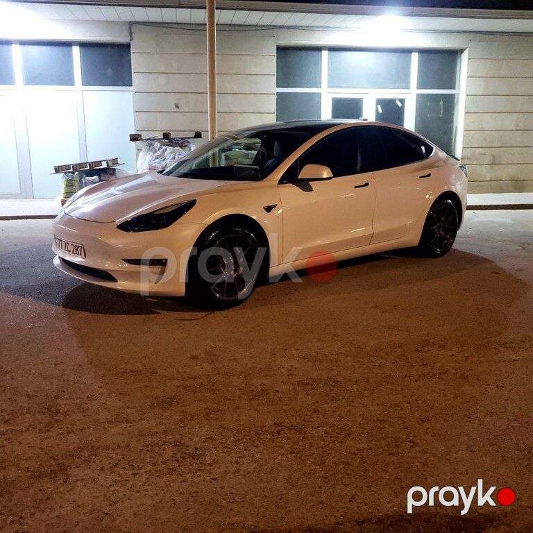 Tesla Model 3, 75 kWh, 2023 il, 165 000 km — Avtomobillər, Bakı (7)
