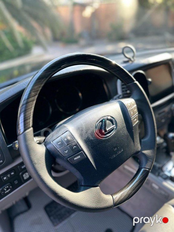 Lexus LX 470, 4.7 L, 2007 il, 210 000 km — Avtomobillər, Bakı (8)