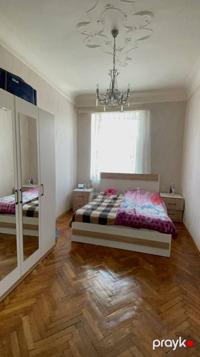 Satılır 3 otaqlı köhnə tikili 80 m² — Mənzil, Bakı (7)