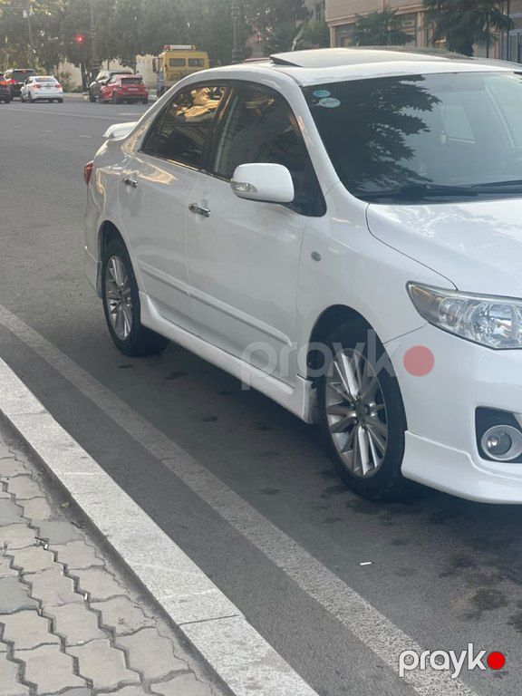 Toyota Corolla, 1.8 L, 2013 il, 271 095 km — Avtomobillər, Goranboy (4)