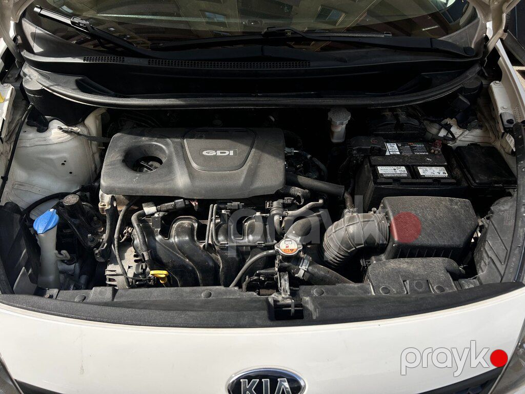 Kia Rio, 1.6 L, 2017 il, 183 626 km — Avtomobillər, Sumqayıt (8)