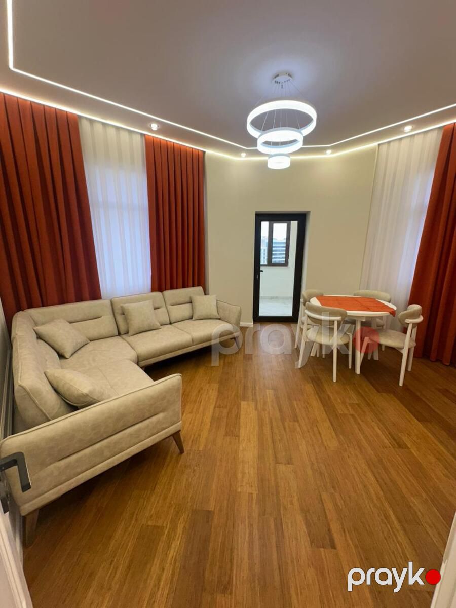 Satılır 2 otaqlı yeni tikili 75 m² — Mənzil, Bakı (7)