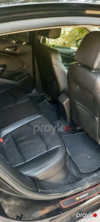 Chevrolet Cruze, 1.4 L, 2017 il, 269 000 km — Avtomobillər, Naxçıvan (6)
