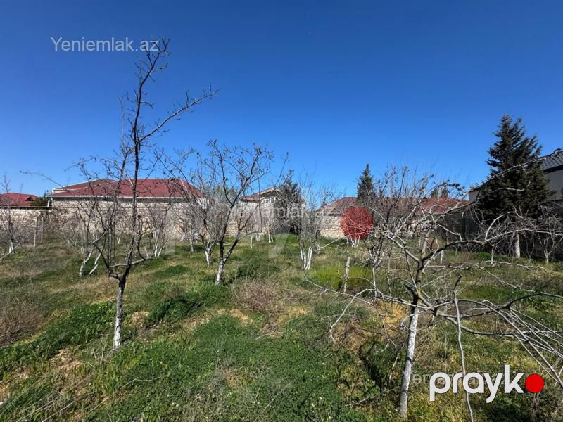 Satılır Torpaq sahəsi, 13 sot, Xəzər rayonu — Torpaq, Bakı (5)