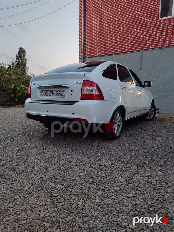 Lada (VAZ) Priora, 1.6 L, 2015 il, 11 328 km — Avtomobillər, Lənkəran (12)