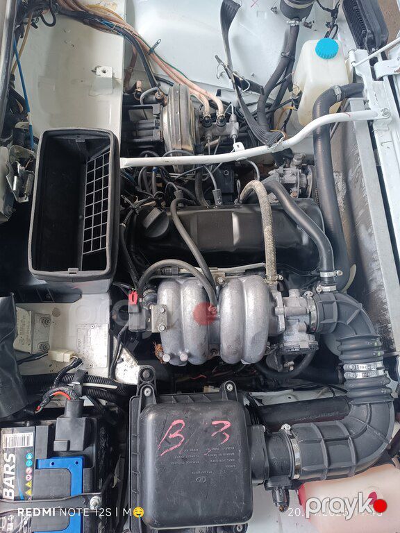 Lada (VAZ) Niva, 1.7 L, 2013 il, 173 809 km — Avtomobillər, Astara (9)