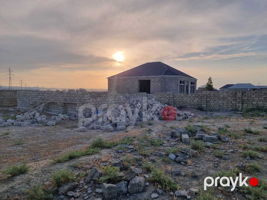 Həyət evi, Məhəmmədli qəs — Ev, villa, Bakı (4)