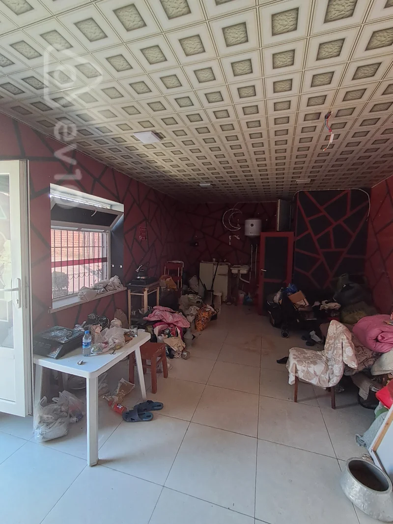 2 otaqlı həyət evi, 40 m², Sulutepe qes — Ev, villa, Bakı (2)