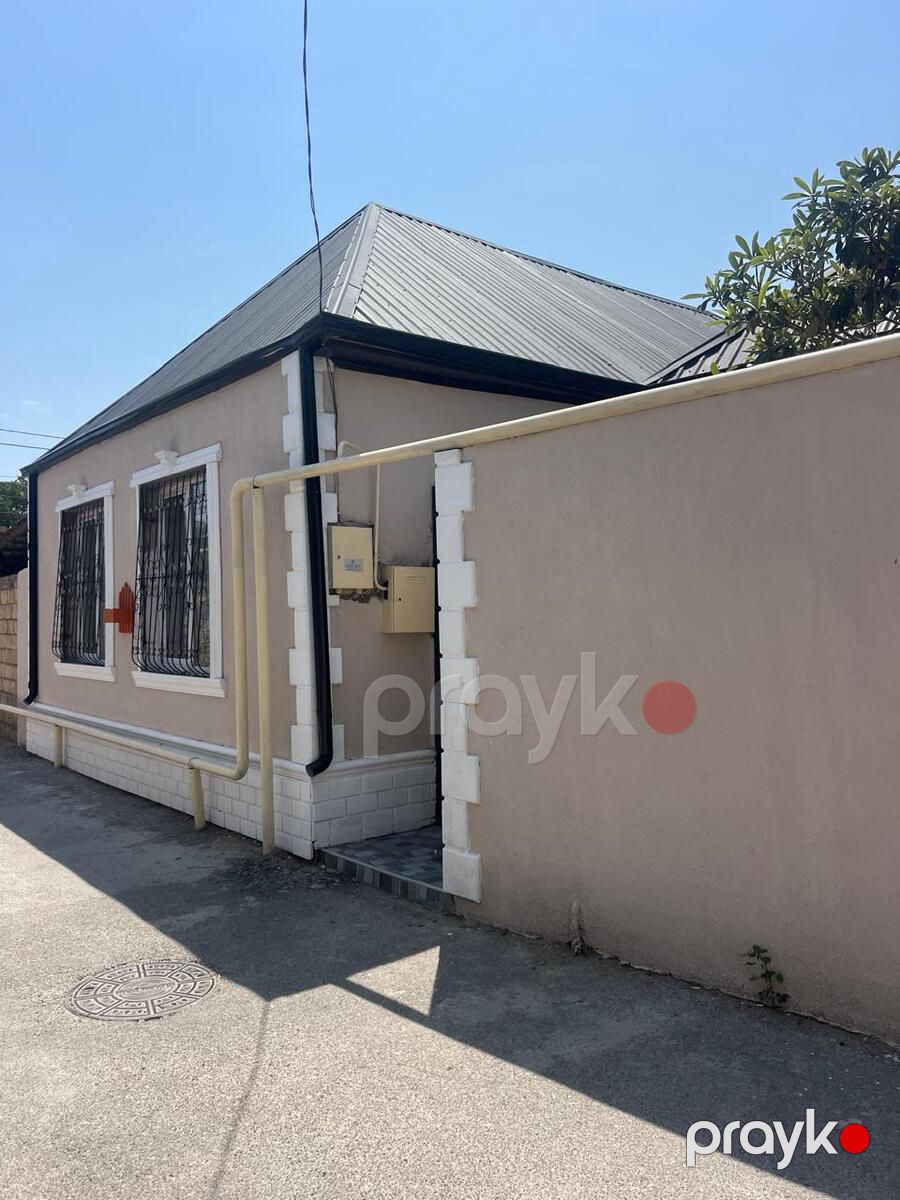 Satılır 3 otaqlı həyət evi/bağ evi 90 m² — Ev, villa, Xırdalan (3)