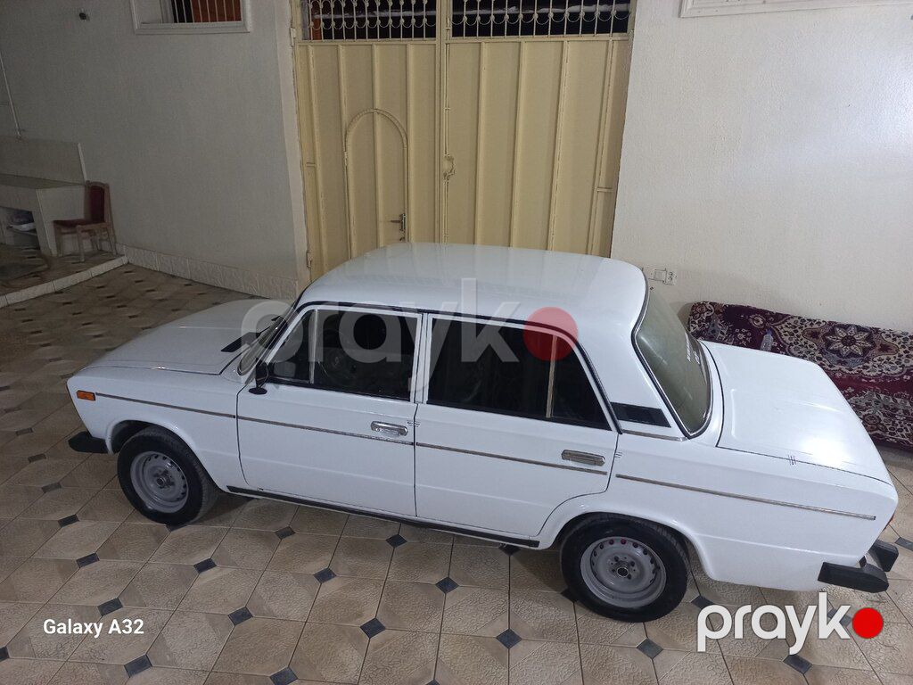 Lada (VAZ) 2106, 1.5 L, 1985 il, 68 000 km — Avtomobillər, Gəncə (12)