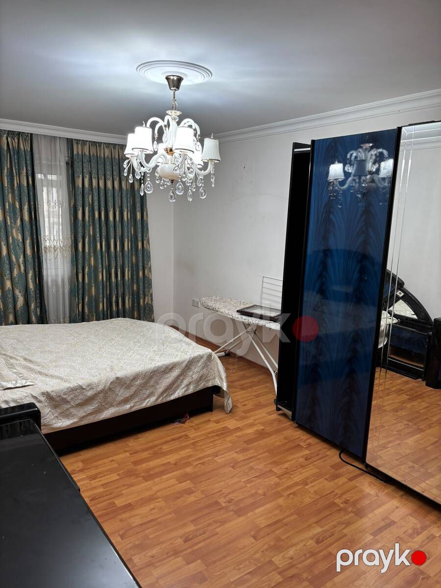 İcarəyə verilir 2 otaqlı köhnə tikili 55 m² — Mənzil, Bakı (6)