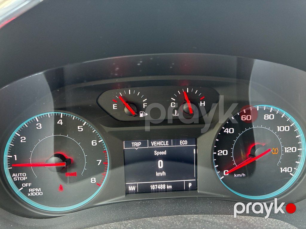 Chevrolet Malibu, 1.5 L, 2016 il, 167 000 km — Avtomobillər, Bakı (3)
