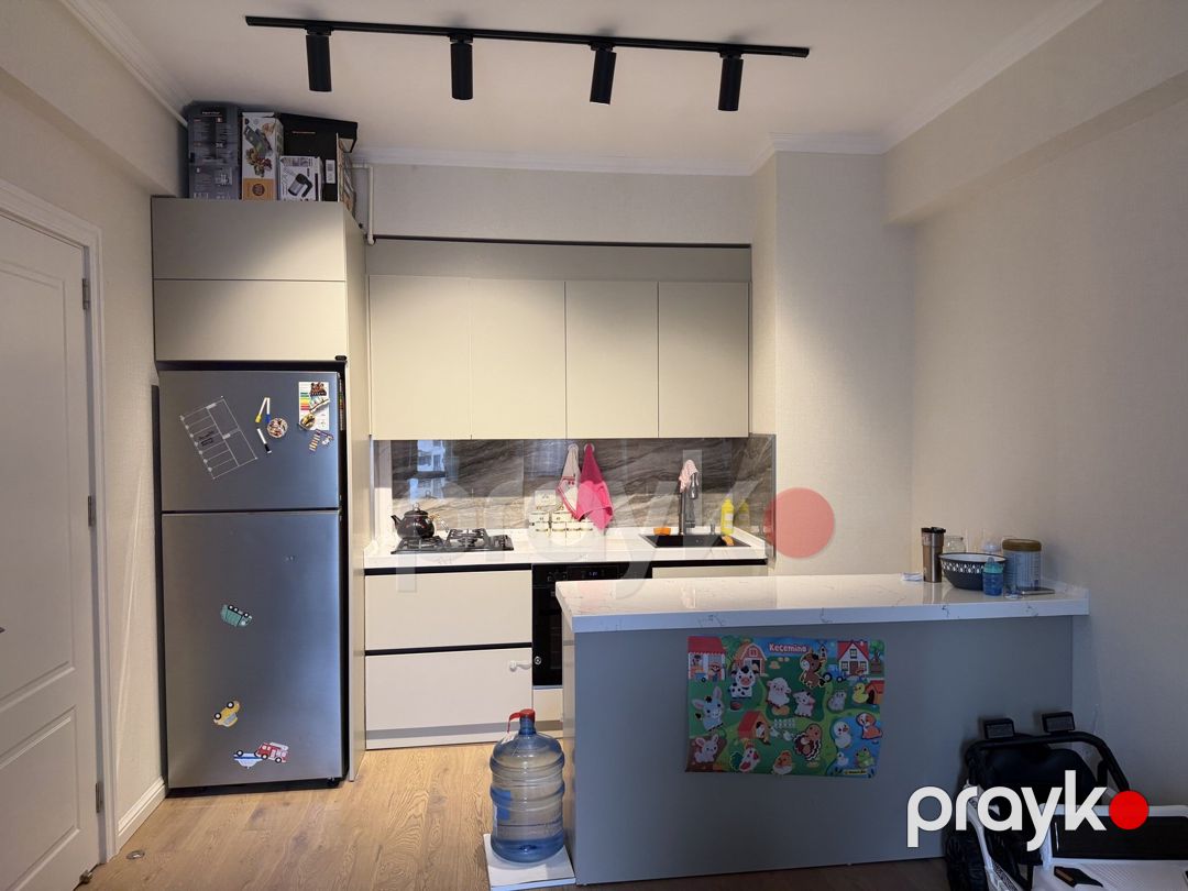 Satılır 2 otaqlı yeni tikili 49 m² — Mənzil, Bakı (2)