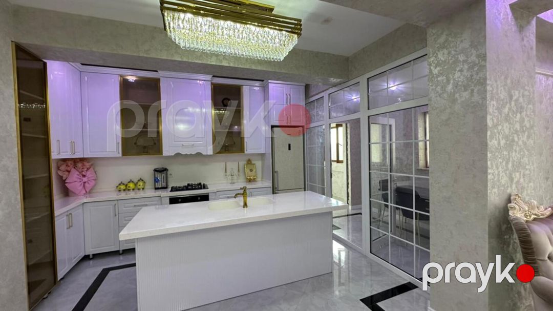 Satılır 4 otaqlı yeni tikili 180 m² — Mənzil, Bakı (9)