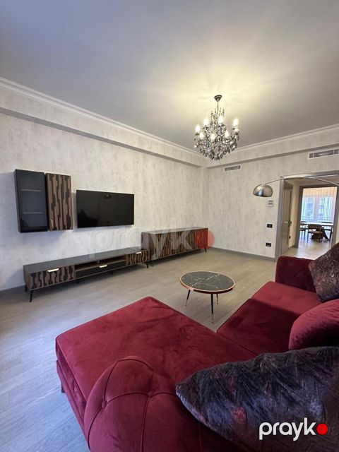 İcarəyə verilir 2 otaqlı yeni tikili 100.2 m² — Bakı