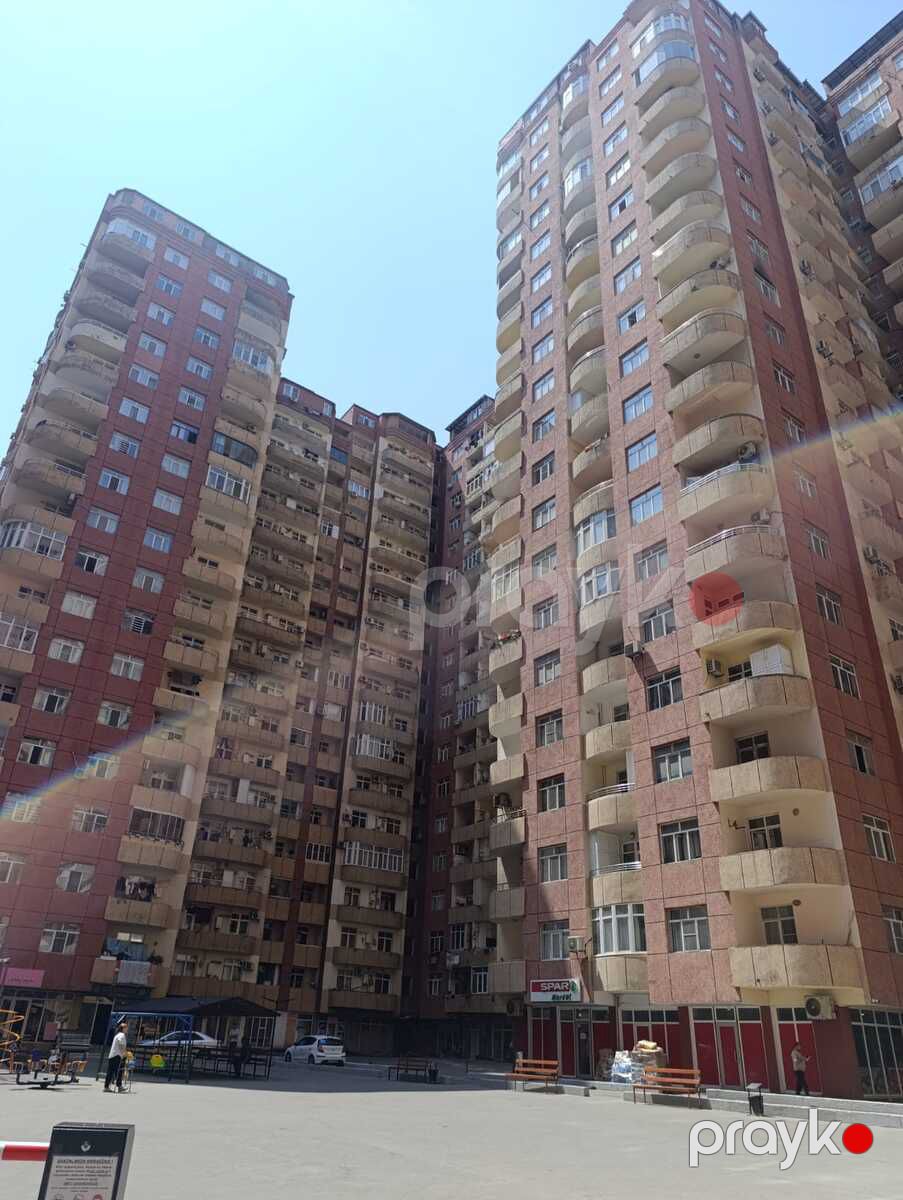 Satılır 3 otaqlı yeni tikili 143 m² — Mənzil, Bakı (3)