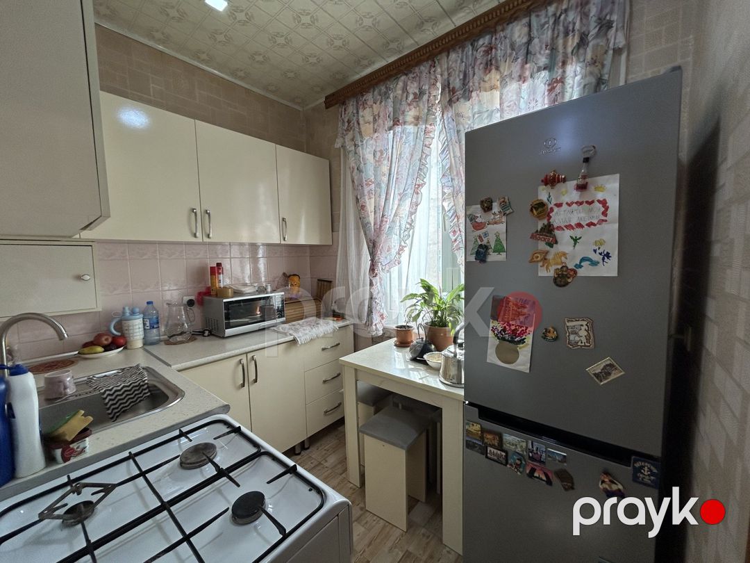 Satılır 2 otaqlı köhnə tikili 45 m² — Mənzil, Bakı (9)