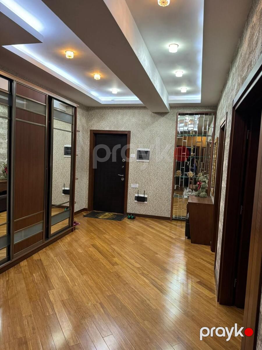 İcarəyə verilir 3 otaqlı yeni tikili 140 m² — Mənzil, Bakı (7)