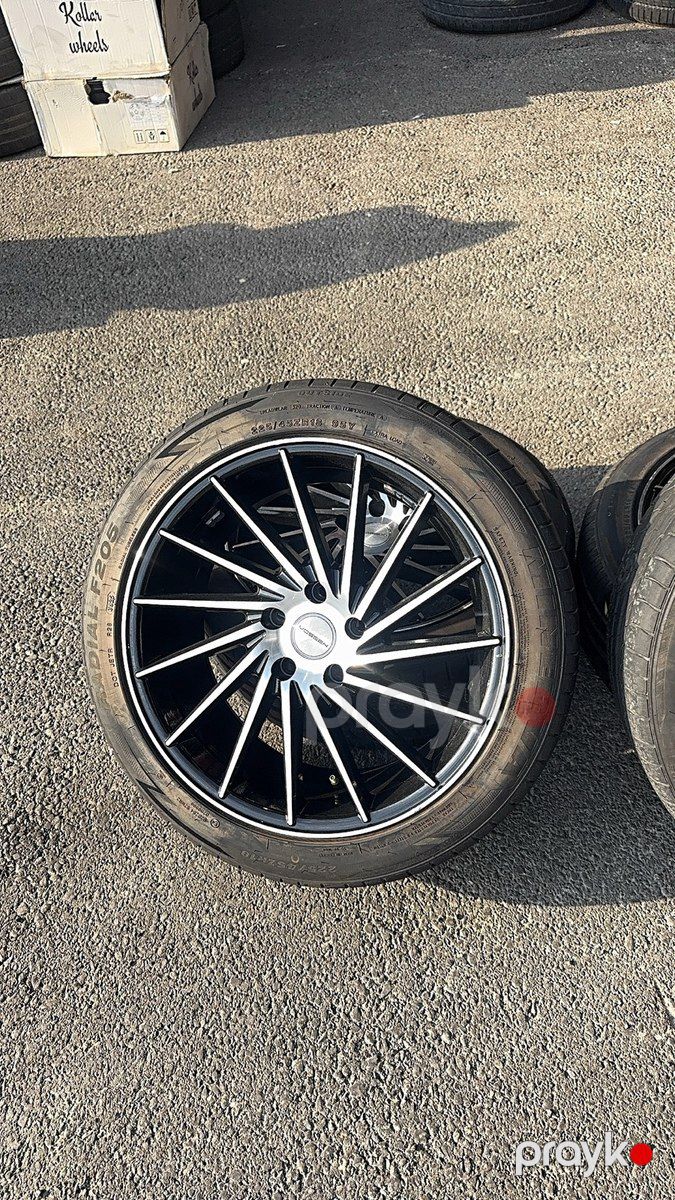 Hyundai, Kia təkərləri R18 — Ehtiyat hissələri və aksesuarlar, Bakı (10)