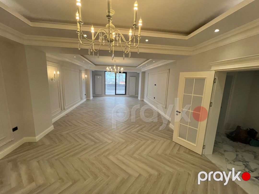 İcarəyə verilir 4 otaqlı yeni tikili 260 m² — Mənzil, Bakı (6)