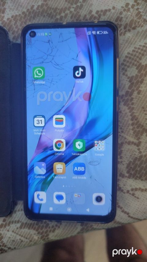 Xiaomi Mi 9 Ocean Blue 128GB/6GB — Bakı