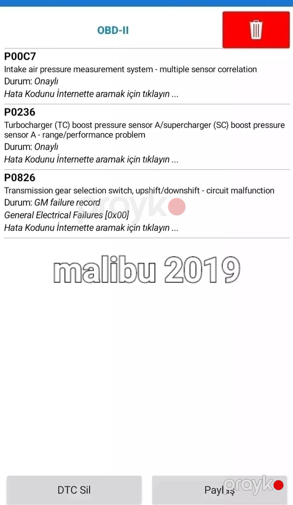 Injektorun isiqini sonurmek olur — Avtomobillər, Bakı (3)