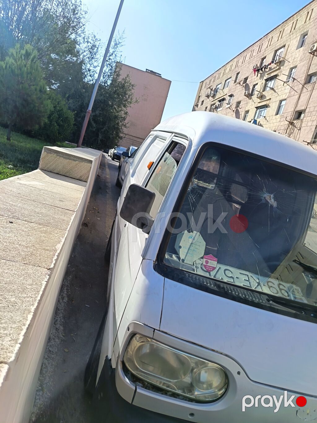 Daewoo Damas motor karopka difer əladı texniki baxış və sığorta yoxdur — Avtomobillər, Bakı (4)