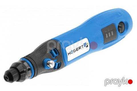 Akkumulyatorlu bormaşın "Högert HT2E106" — Bakı