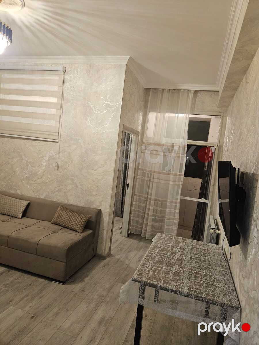 2-otaqlı yeni tikili, Xırdalan ş., 40 m² — Mənzil, Xırdalan (3)