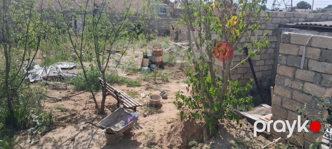 Satılır 3 otaqlı həyət evi/bağ evi 55 m² — Ev, villa, Bakı (8)