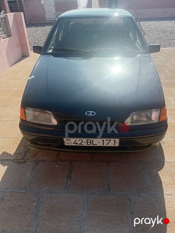 Lada (VAZ) 2115, 1.6 L, 2008 il, 49 000 km — Avtomobillər, Neftçala (4)