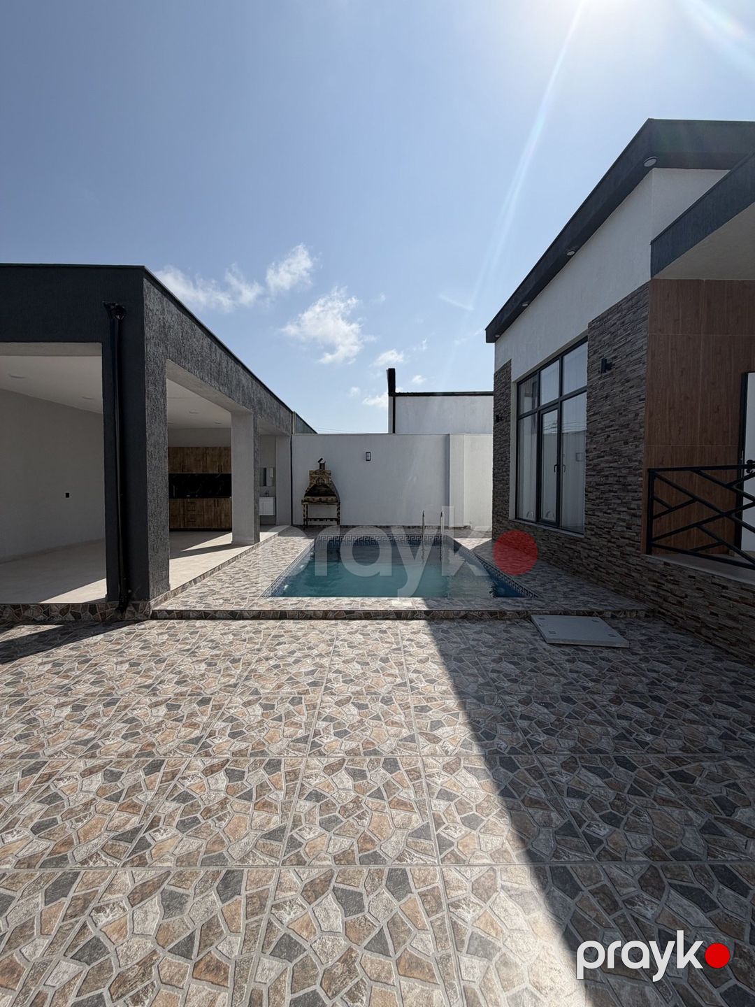 Satılır 4 otaqlı həyət evi/bağ evi 160 m² — Ev, villa, Bakı (5)
