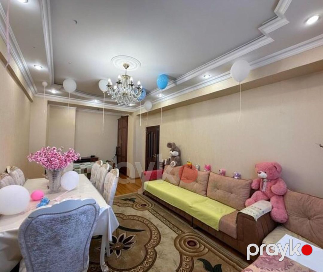 Satılır 2 otaqlı yeni tikili 87 m² — Mənzil, Bakı (2)