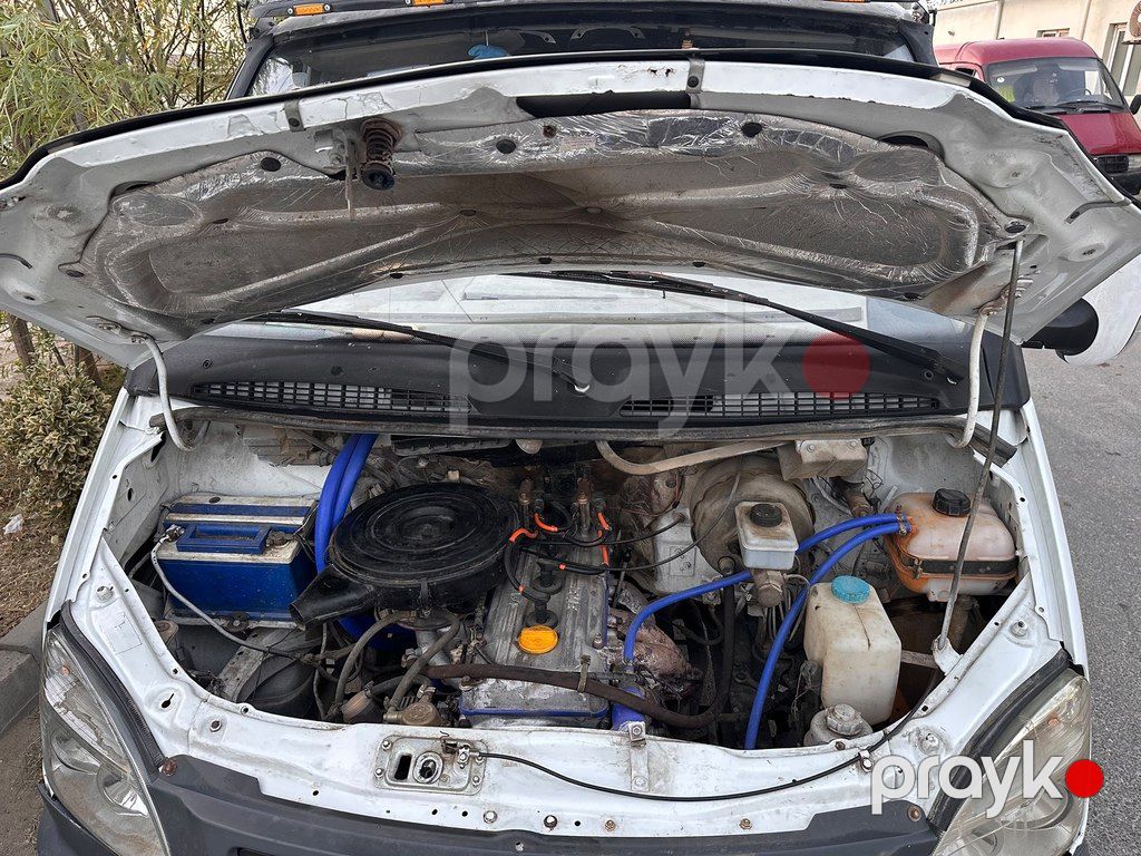GAZ GAZel (3302-18), 2.4 L, 2006 il, 150 000 km — Yük maşınları, Bakı (12)