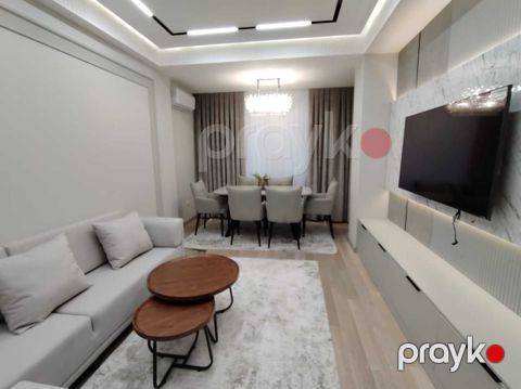 Satılır 3 otaqlı yeni tikili 98 m² — Bakı