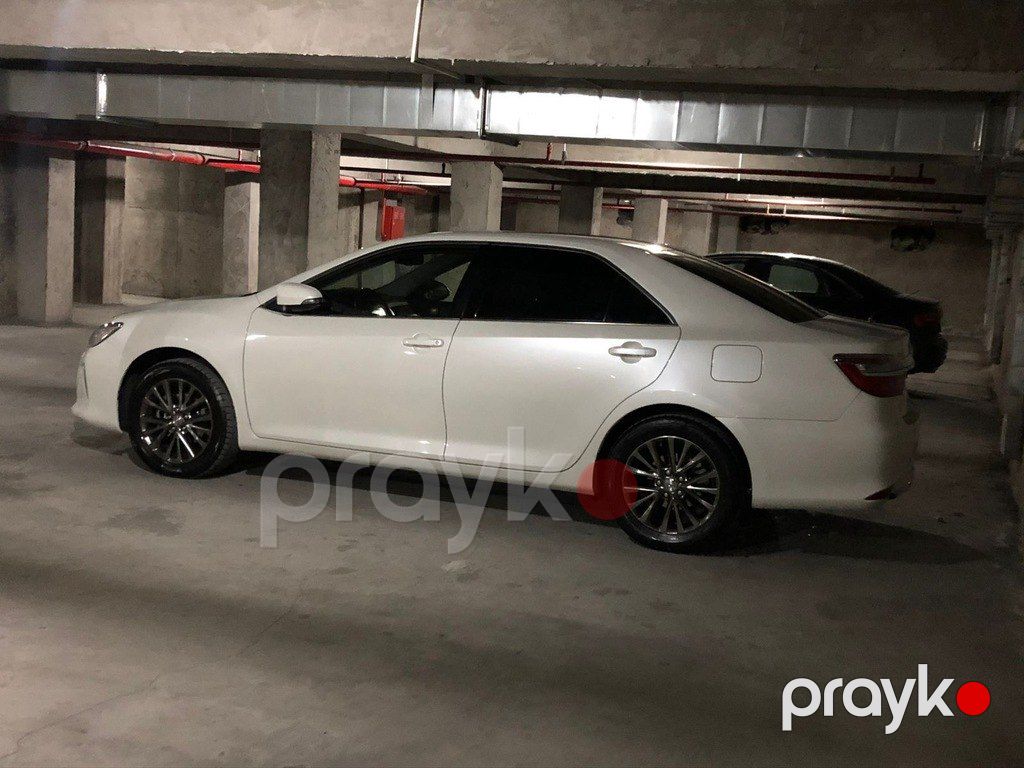 Toyota Camry, 2.5 L, 2016 il, 233 000 km — Avtomobillər, Bakı (8)