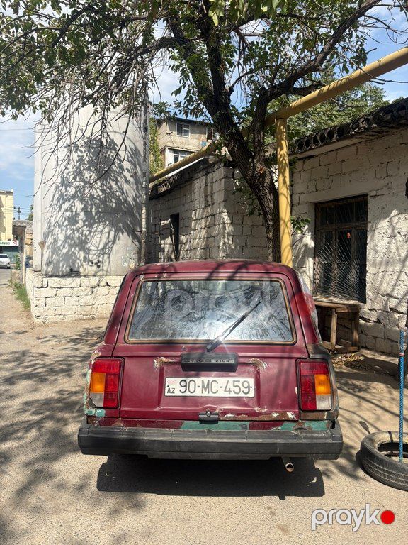 Lada (VAZ) 2104, 1.6 L, 2011 il, 150 000 km — Avtomobillər, Bakı (2)