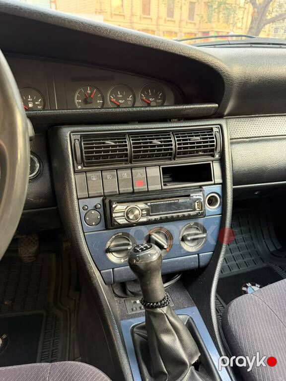 Audi 100, 2.6 L, 1994 il, 350 000 km — Avtomobillər, Bakı (10)