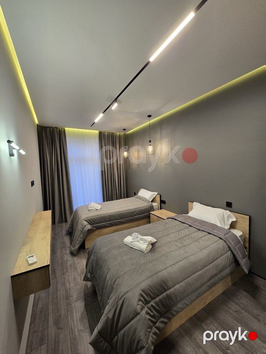 İcarəyə verilir 3 otaqlı yeni tikili 90 m² — Mənzil, Bakı (4)