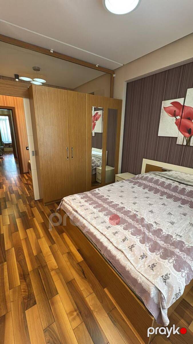 İcarəyə verilir 3 otaqlı yeni tikili 140 m² — Mənzil, Bakı (6)