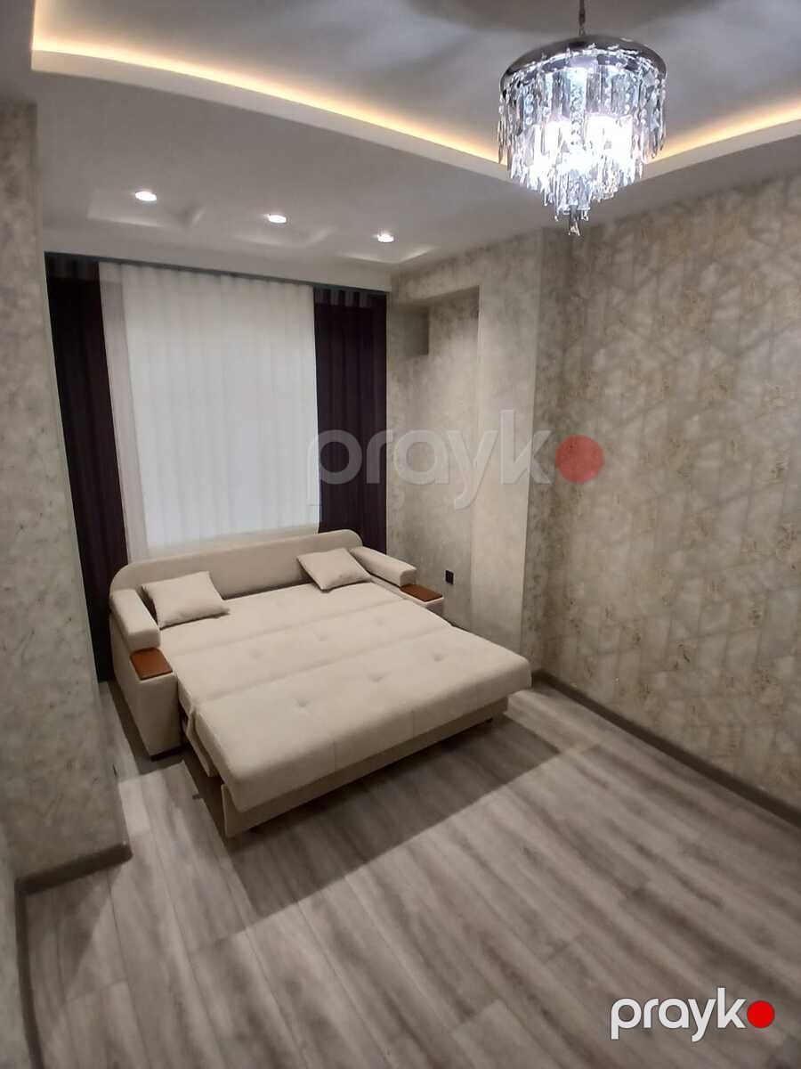 1-otaqlı yeni tikili, Xırdalan ş., 38 m² — Mənzil, Xırdalan (10)