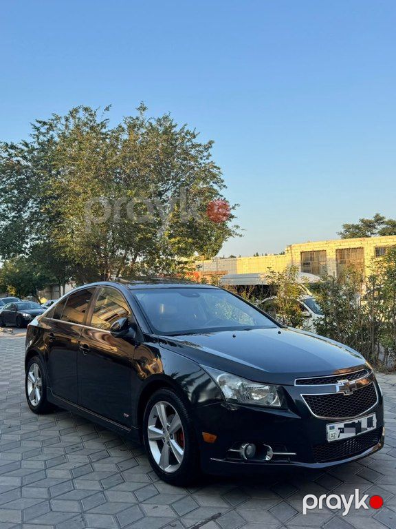 Chevrolet Cruze, 1.4 L, 2014 il, 328 000 km — Avtomobillər, Bakı (4)