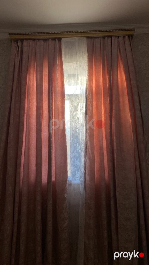 Pərdə və tül — Bakı
