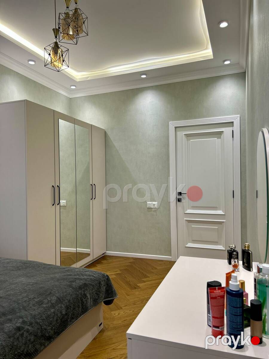 Satılır 3 otaqlı yeni tikili 79 m² — Mənzil, Bakı (4)