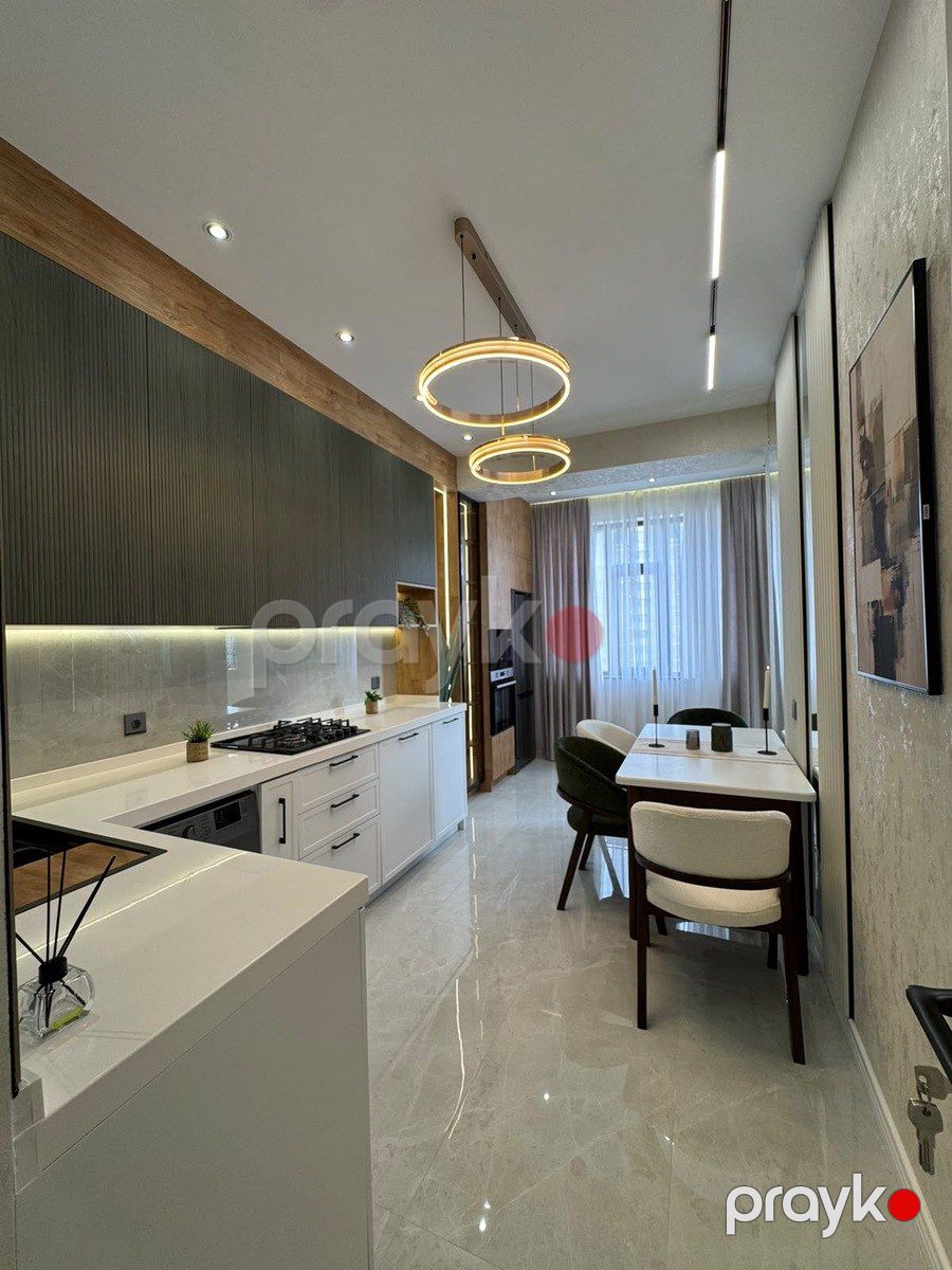 Satılır 2 otaqlı yeni tikili 117 m² — Mənzil, Bakı (4)