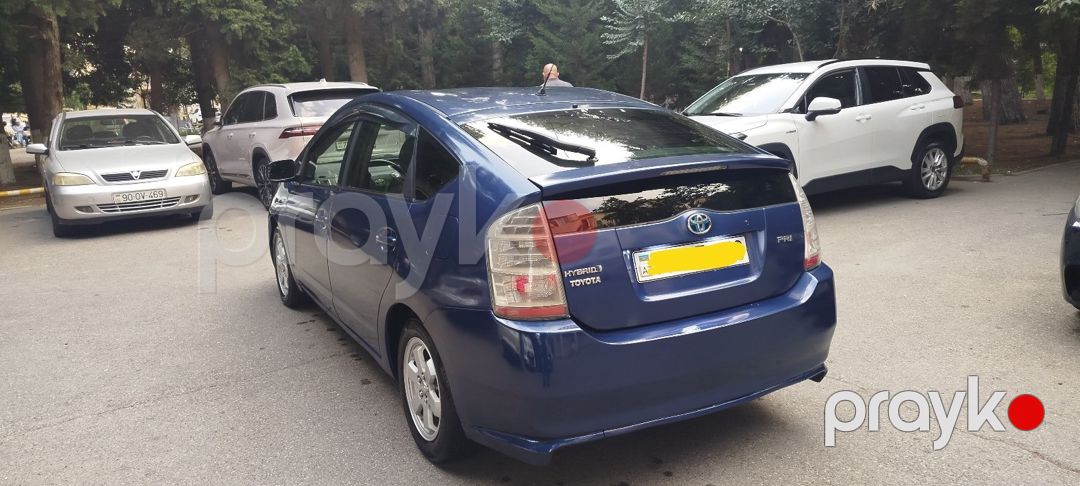 Toyota Prius, 2008 il — Avtomobillər, Bakı (7)