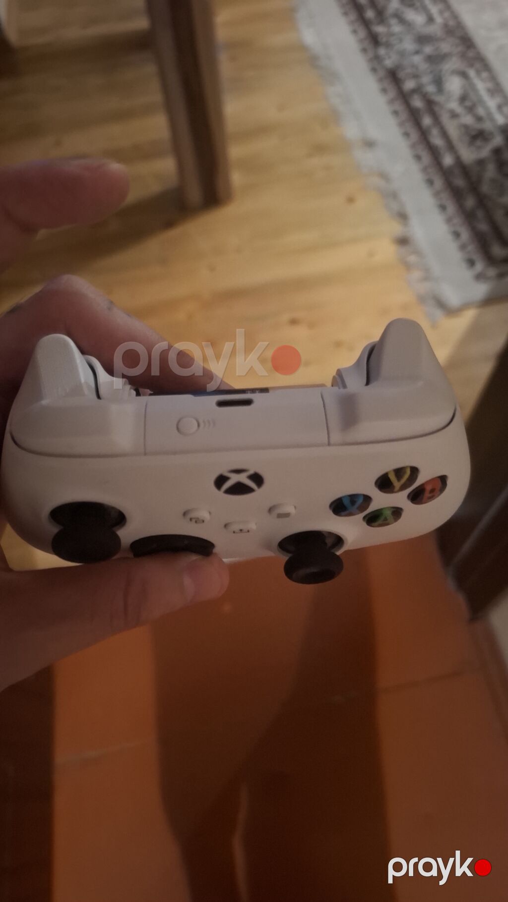 Tep Tezed Az işlenib 1 2 Defe Xbox Wireless Controller – Ağ rəng — Aksesuarlar, Digah (2)