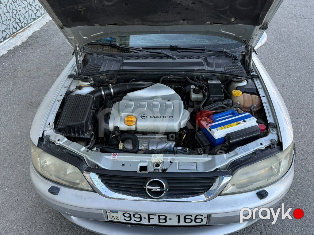 Opel Vectra, 1.8 L, 2001 il, 258 000 km — Avtomobillər, Sumqayıt (5)