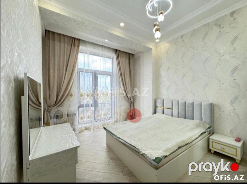 Yeni tikili Günlük Kirayə Xəzər r., Buzovna q., 2 otaq, 65 m² — Mənzil, Bakı (5)