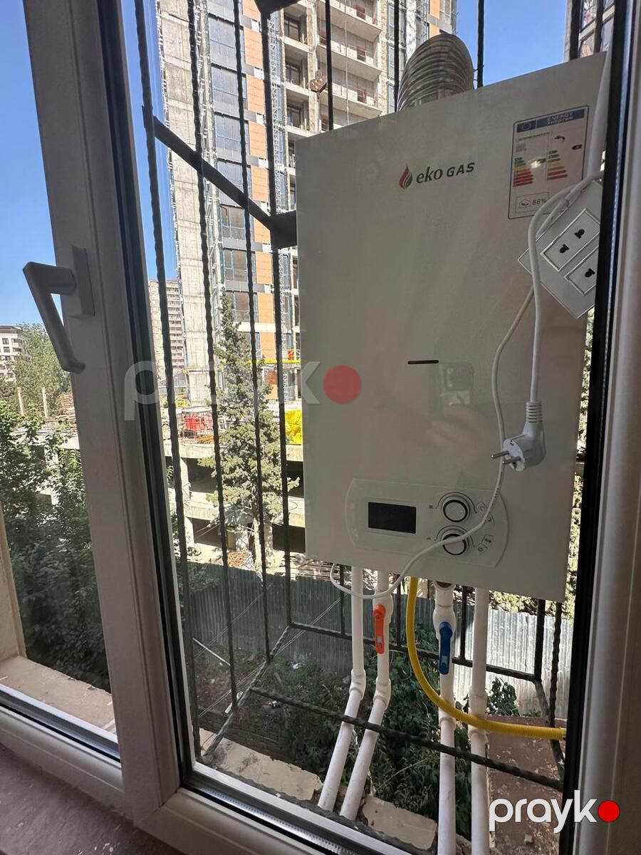 Satılır 2 otaqlı köhnə tikili 45 m² — Mənzil, Bakı (7)